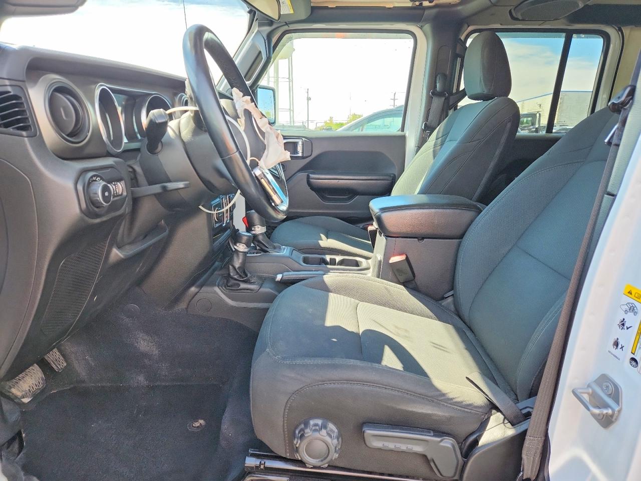 Jeep Wrangler Sport