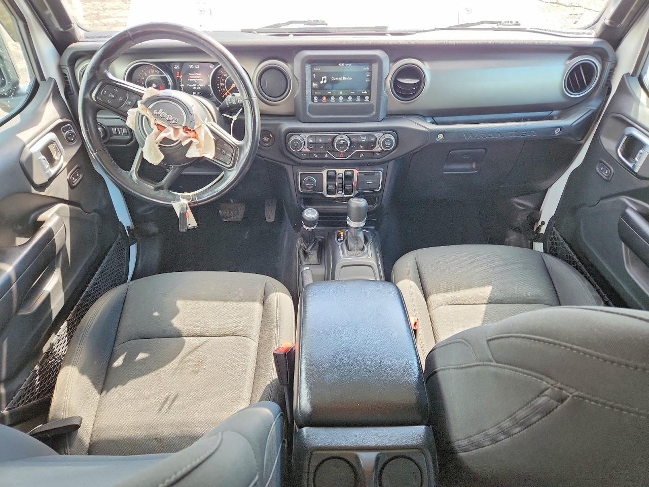 Jeep Wrangler Sport