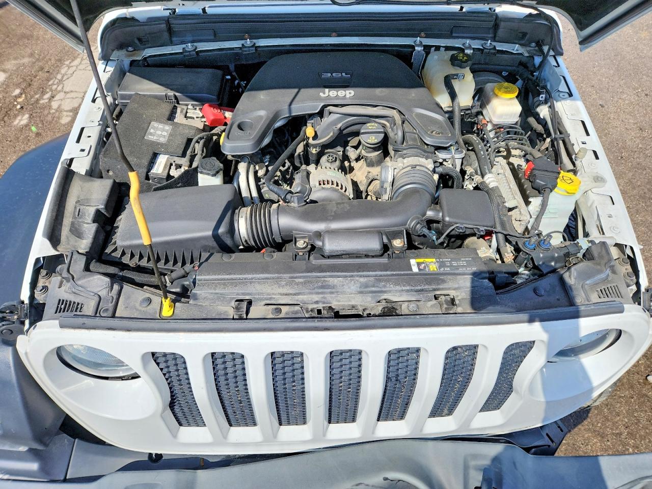 Jeep Wrangler Sport