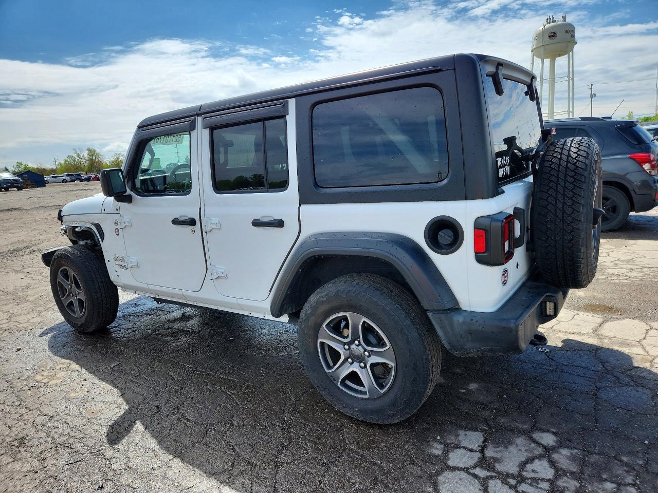 Jeep Wrangler Sport