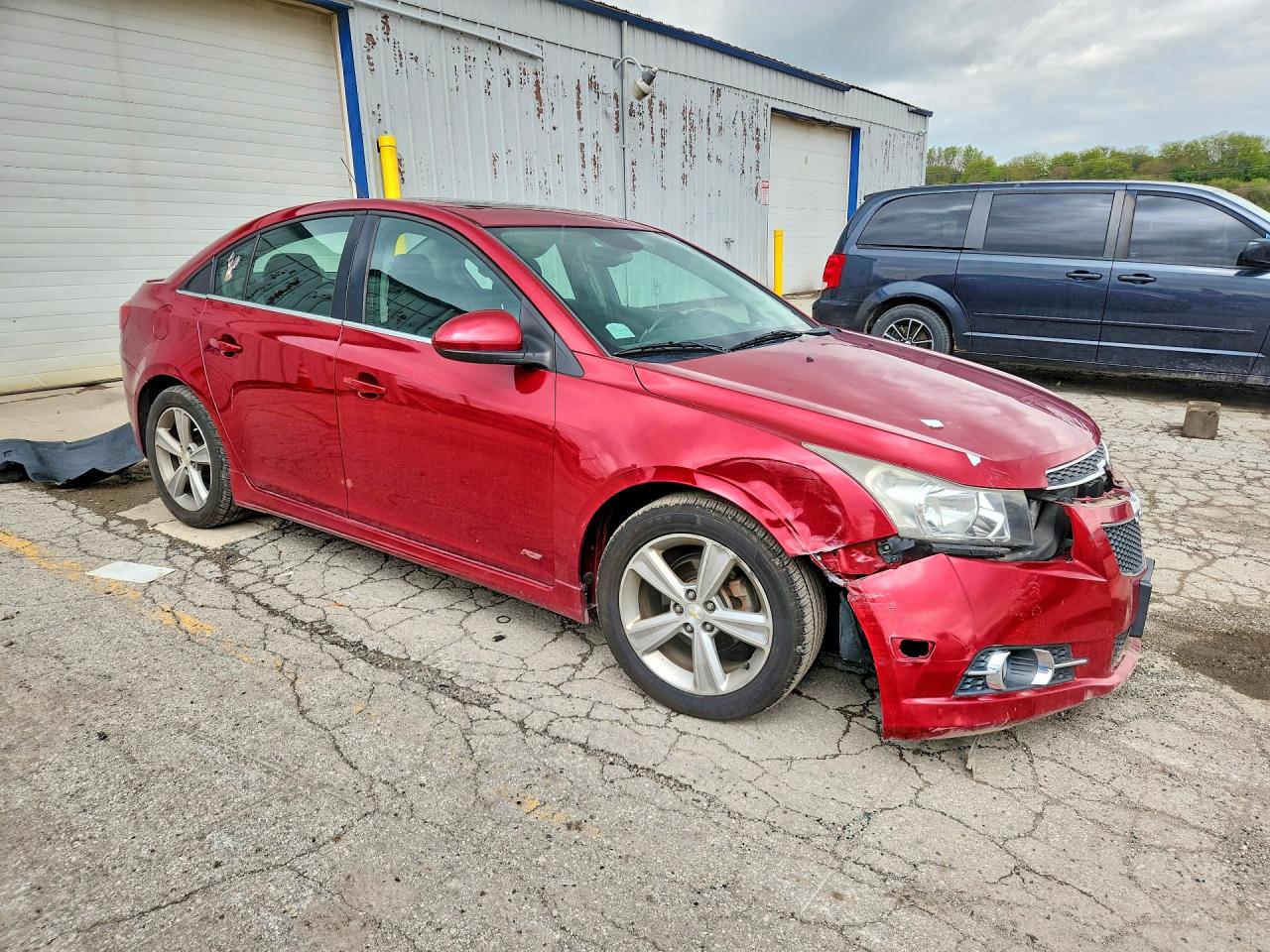 Chevrolet Cruze Lt