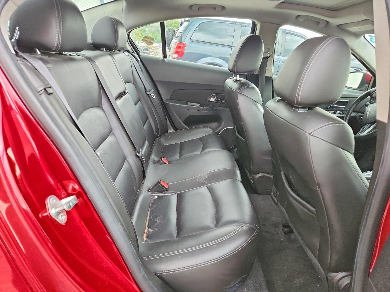 Chevrolet Cruze Lt