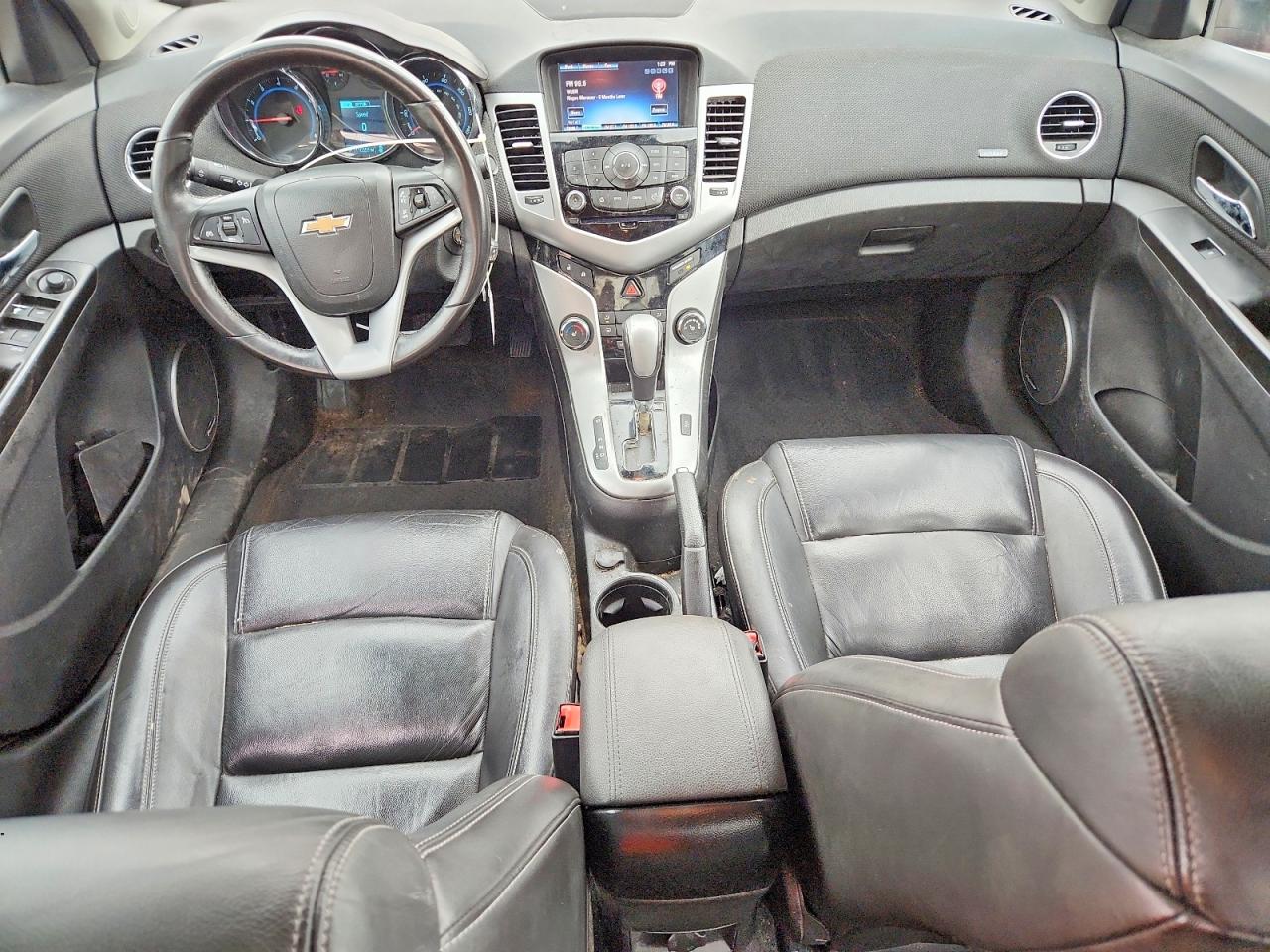 Chevrolet Cruze Lt