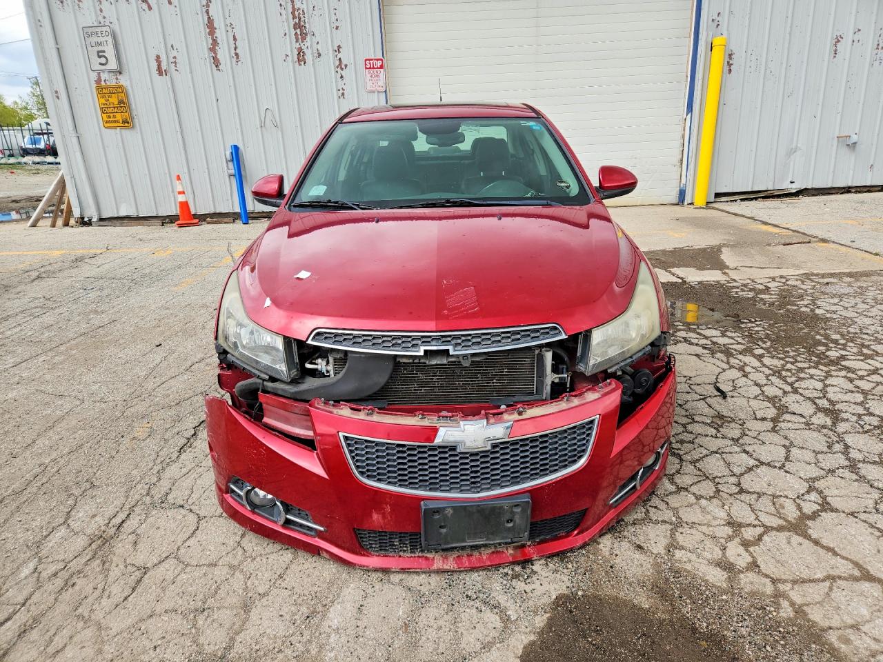 Chevrolet Cruze Lt