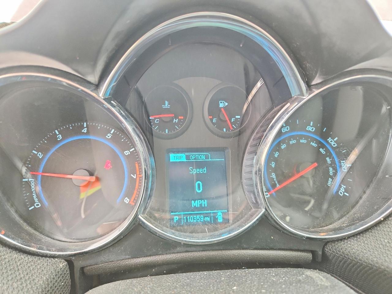 Chevrolet Cruze Lt