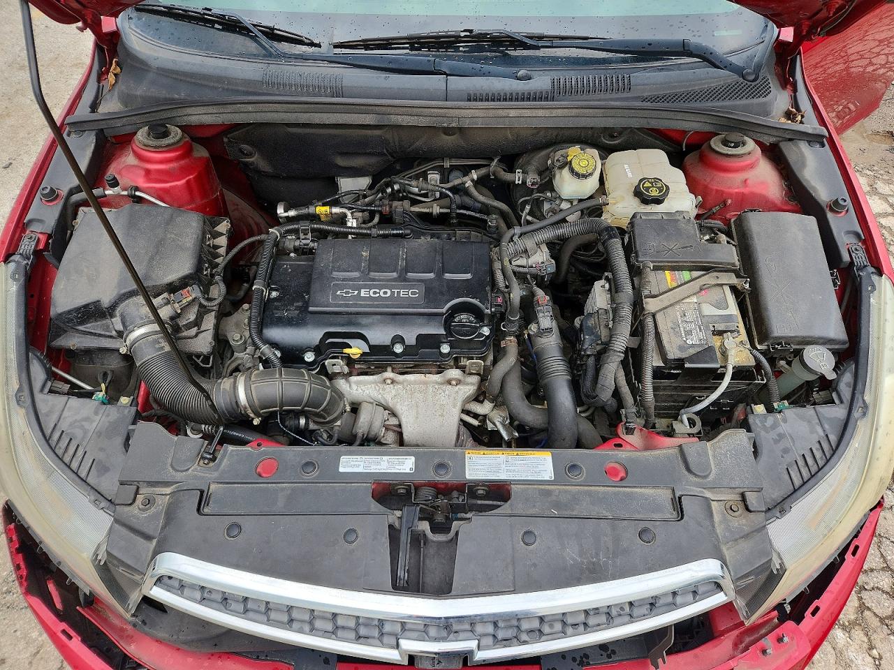 Chevrolet Cruze Lt