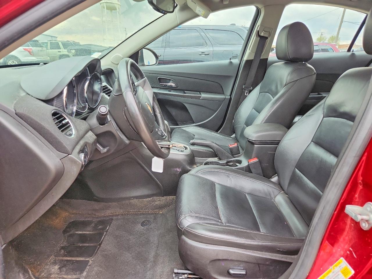 Chevrolet Cruze Lt