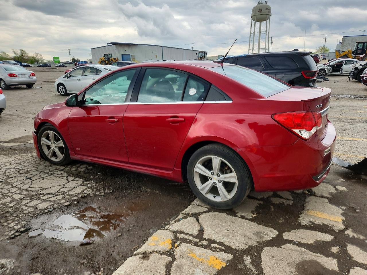Chevrolet Cruze Lt