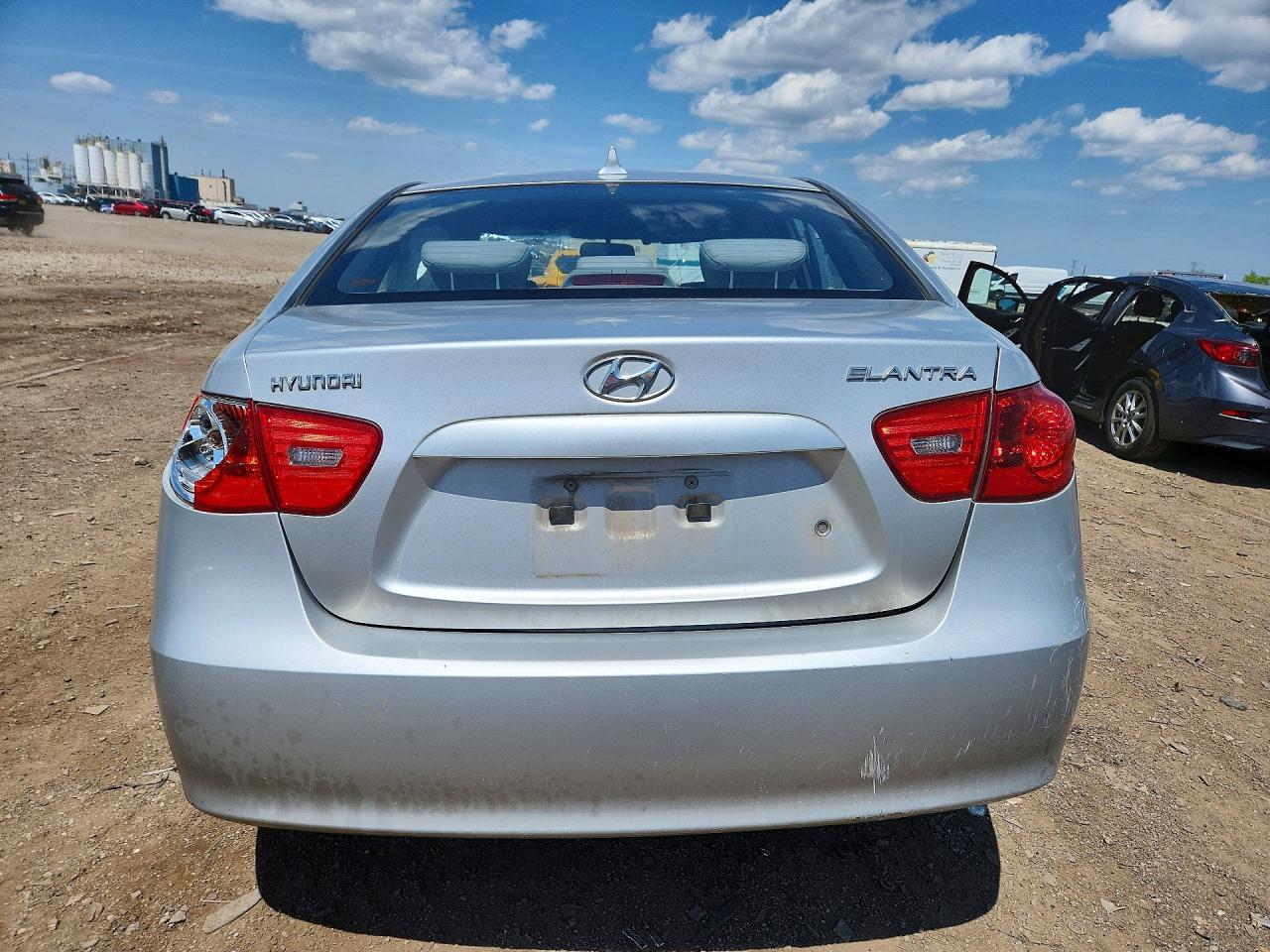 Hyundai ELANTRA Gls