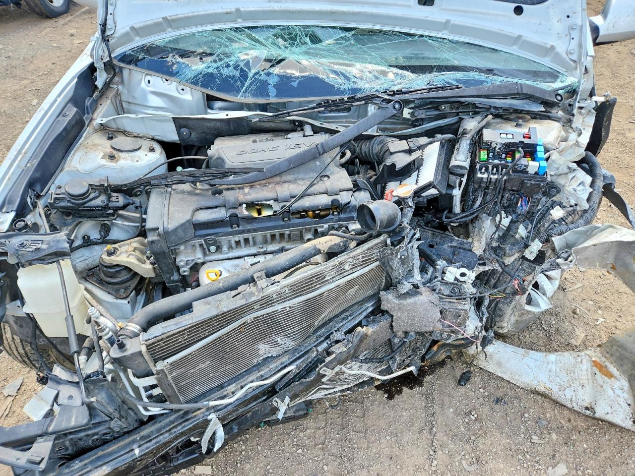 Hyundai ELANTRA Gls