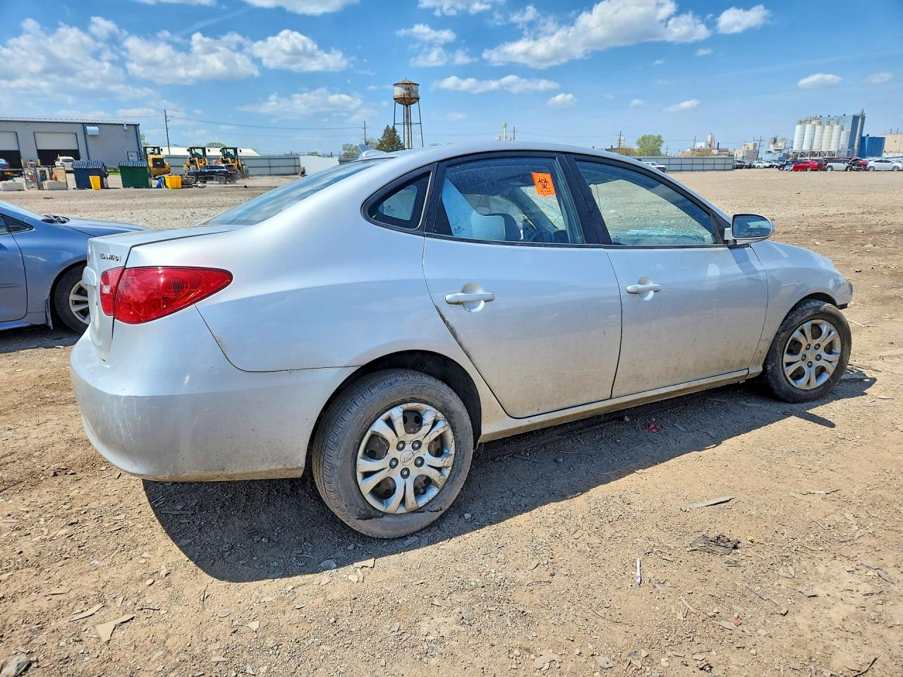 Hyundai ELANTRA Gls