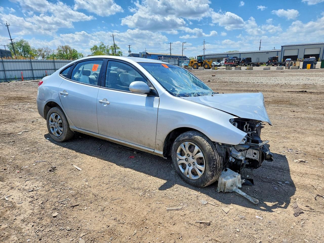 Hyundai ELANTRA Gls