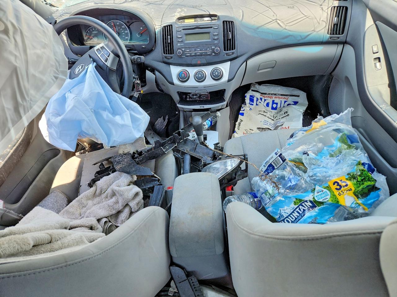 Hyundai ELANTRA Gls