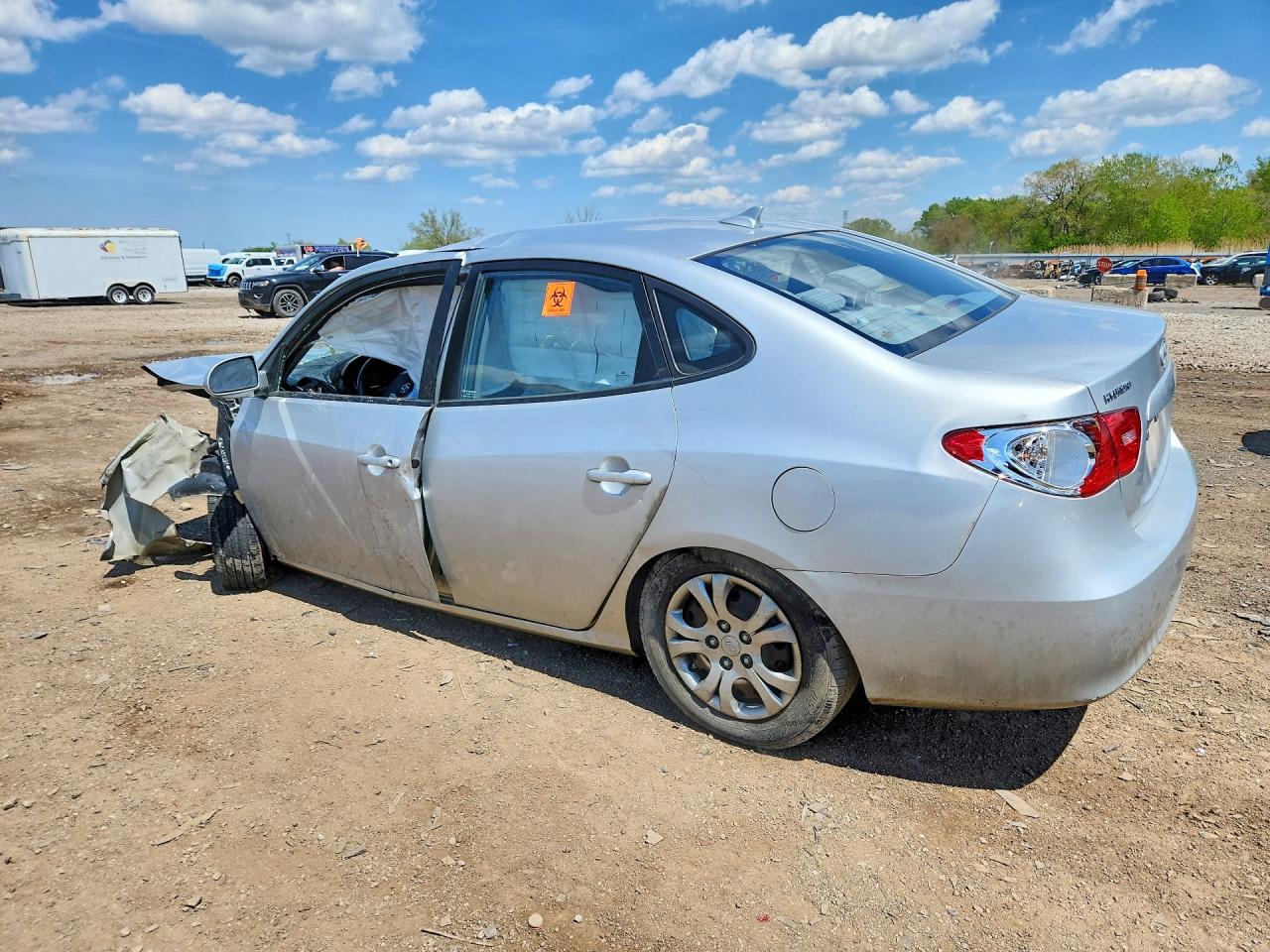Hyundai ELANTRA Gls