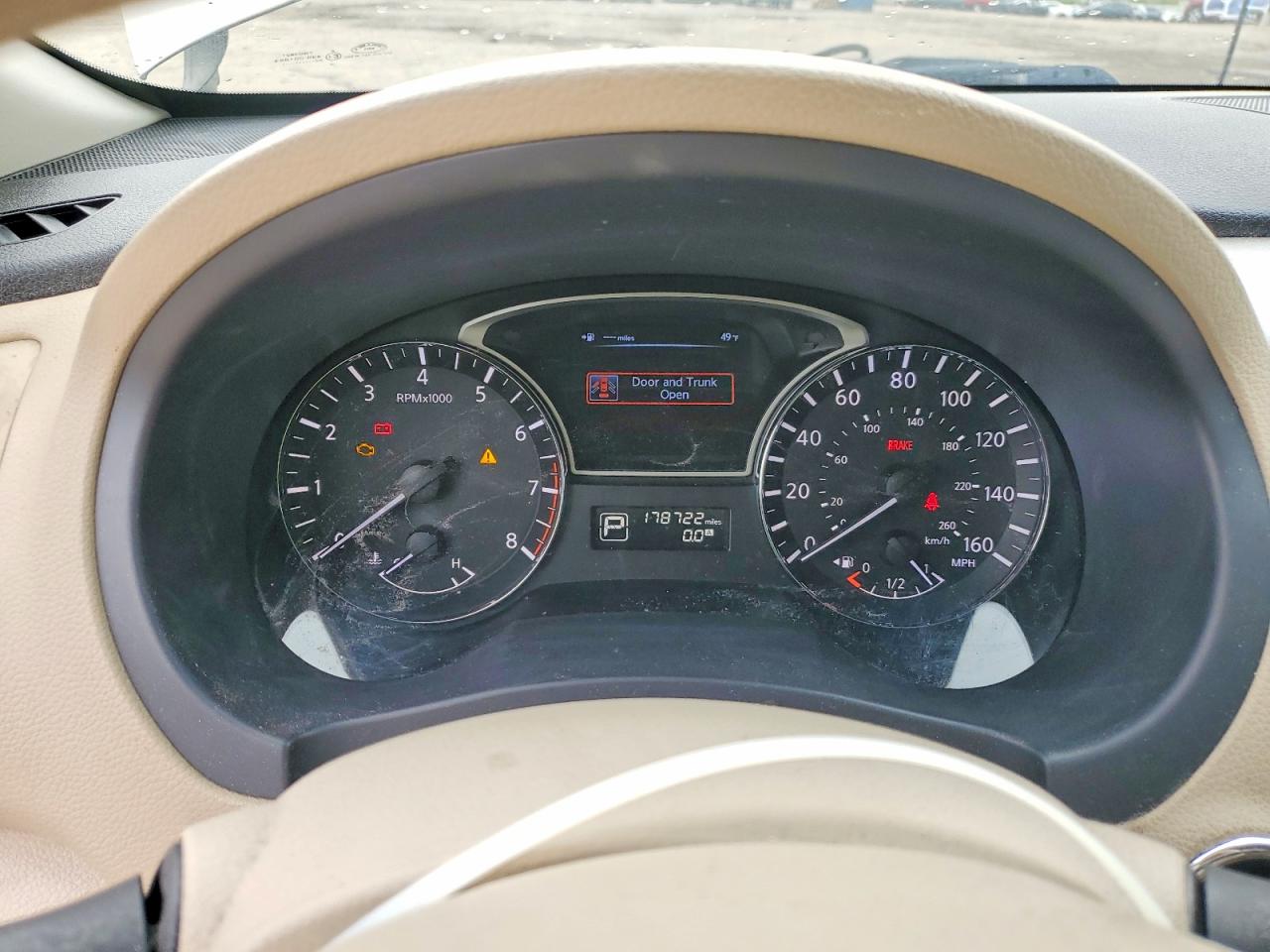 Nissan Altima 2.5