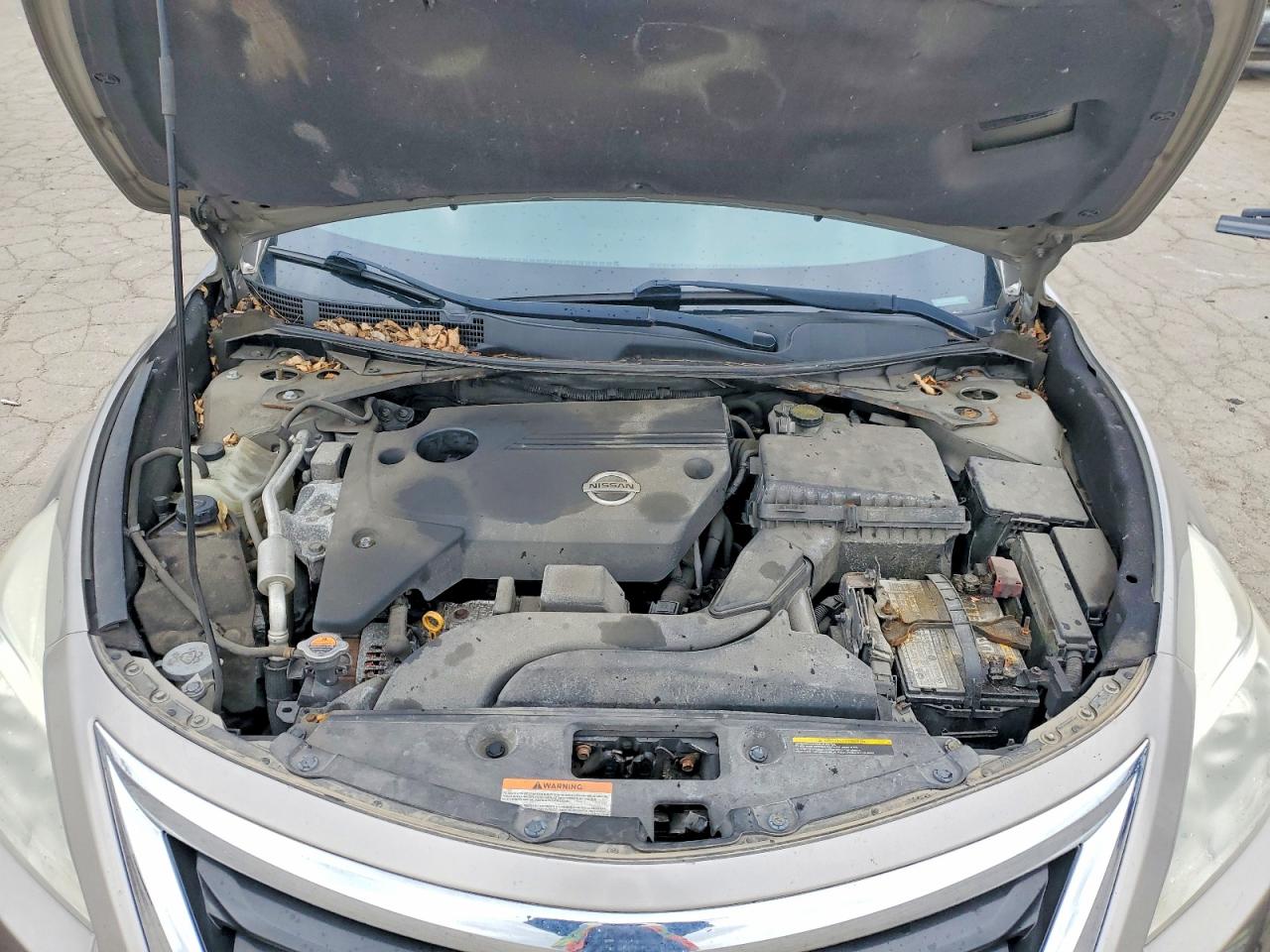 Nissan Altima 2.5