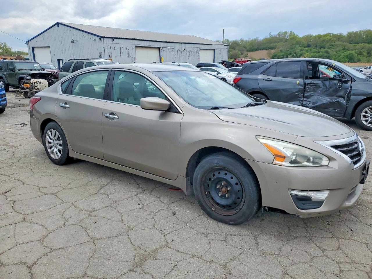 Nissan Altima 2.5