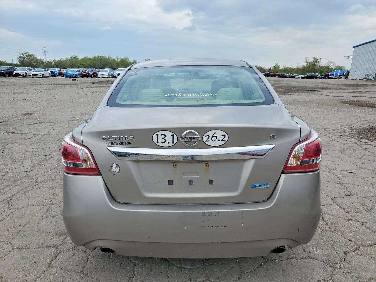 Nissan Altima 2.5