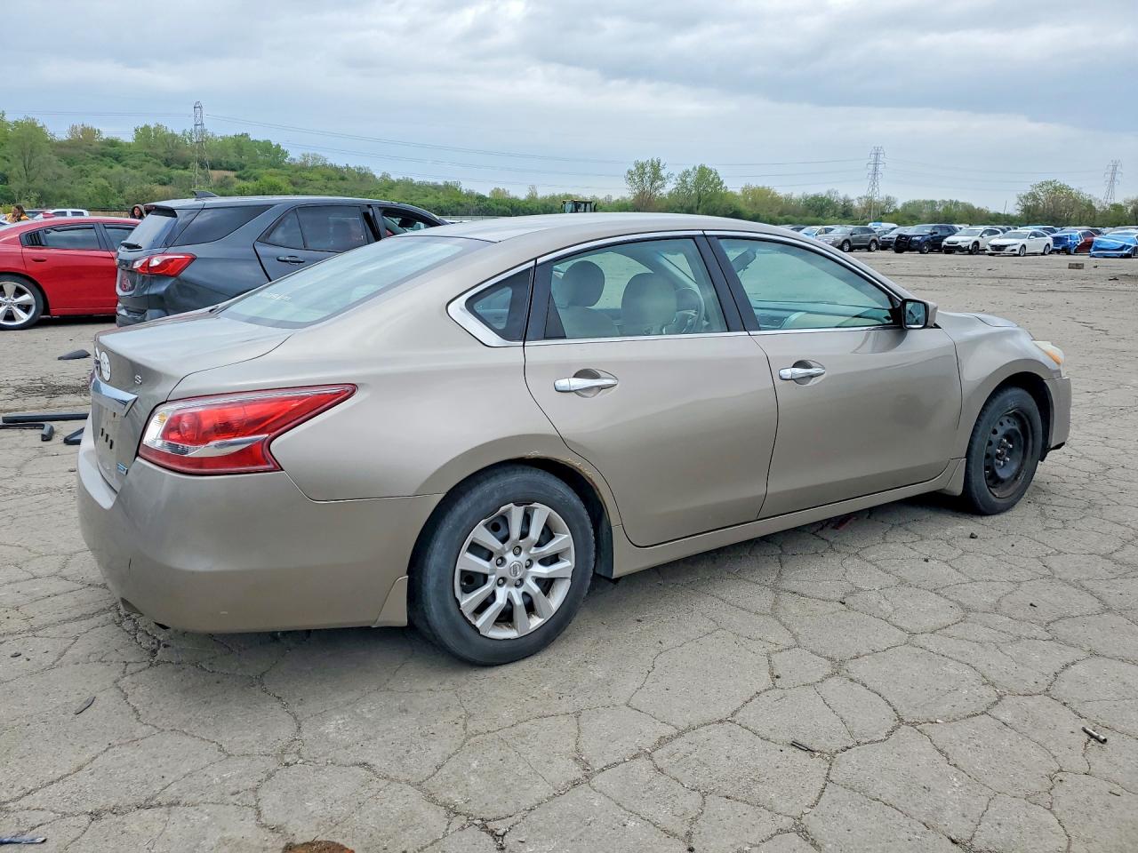 Nissan Altima 2.5