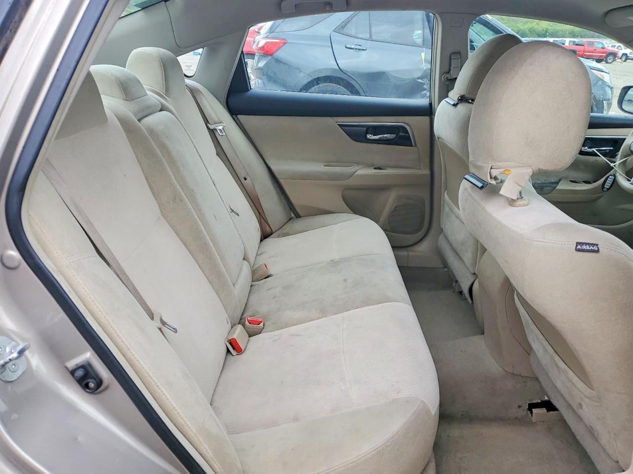 Nissan Altima 2.5