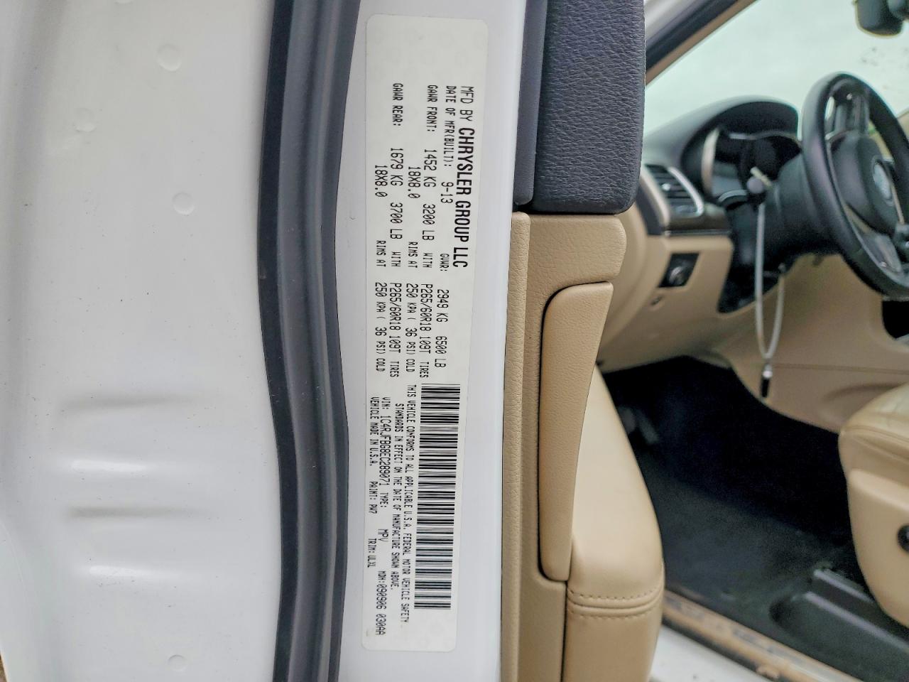 Jeep Grand Cherokee Limited