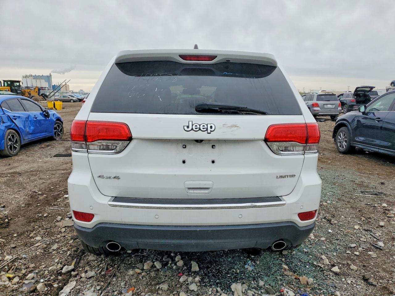 Jeep Grand Cherokee Limited