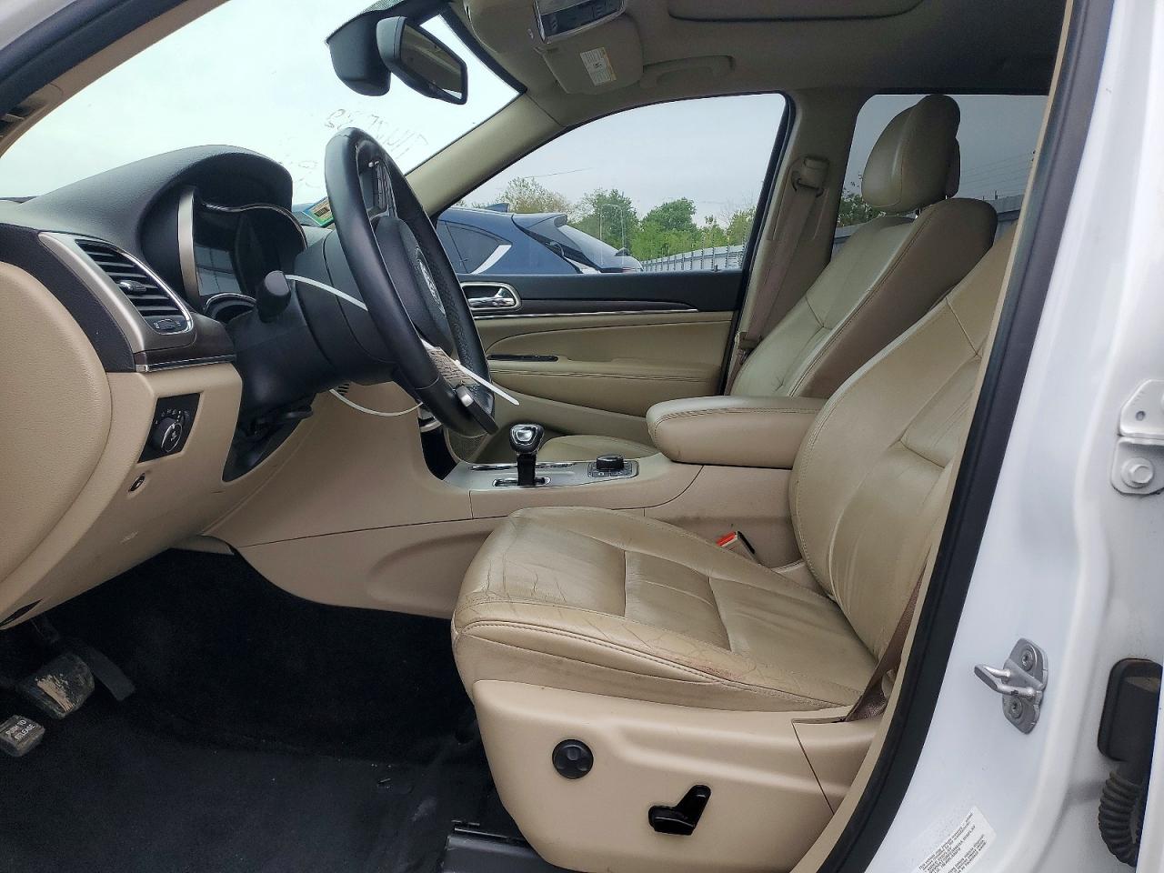 Jeep Grand Cherokee Limited