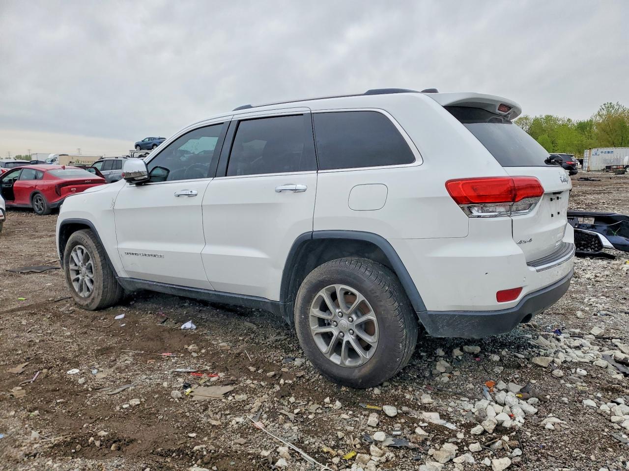 Jeep Grand Cherokee Limited