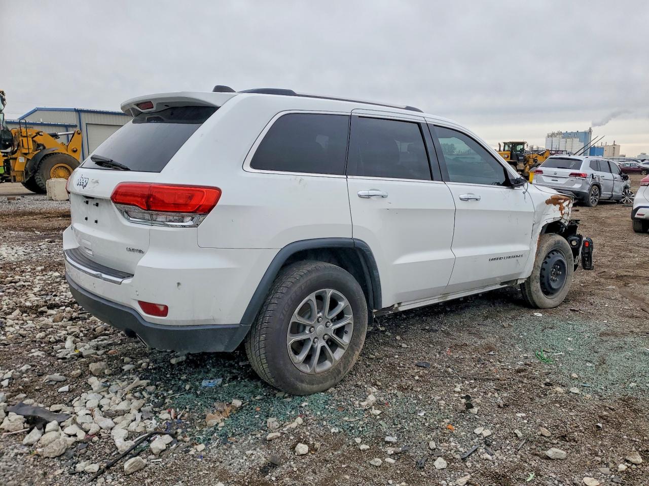 Jeep Grand Cherokee Limited