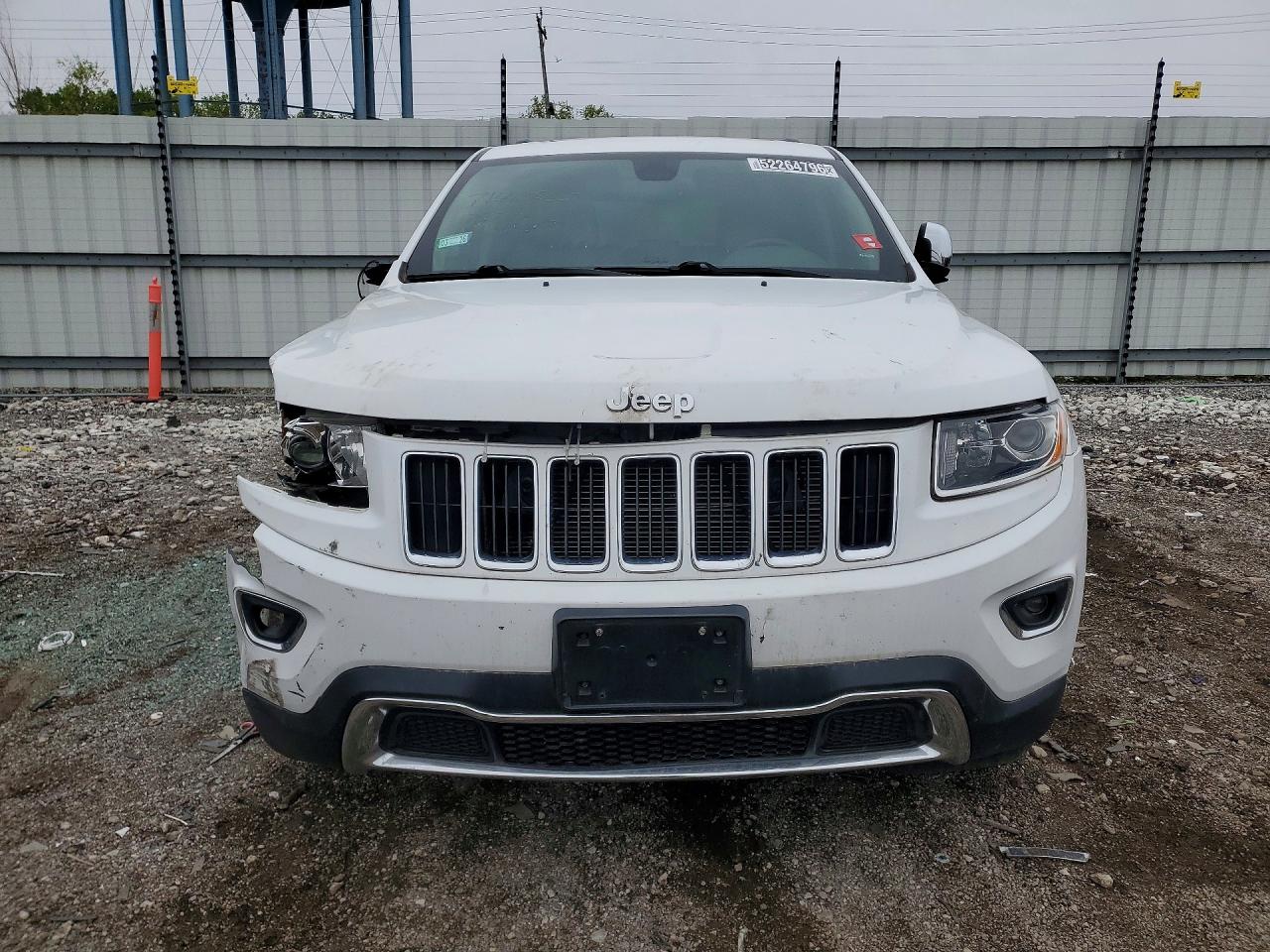 Jeep Grand Cherokee Limited