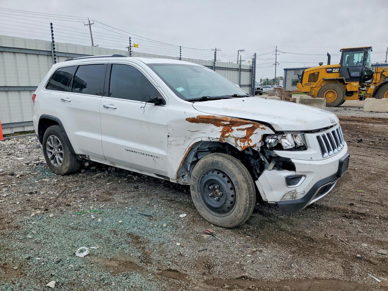 Jeep Grand Cherokee Limited