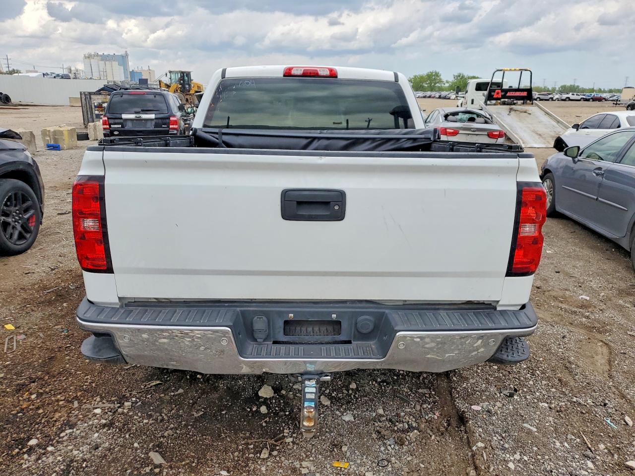 Chevrolet Silverado C1500 Lt