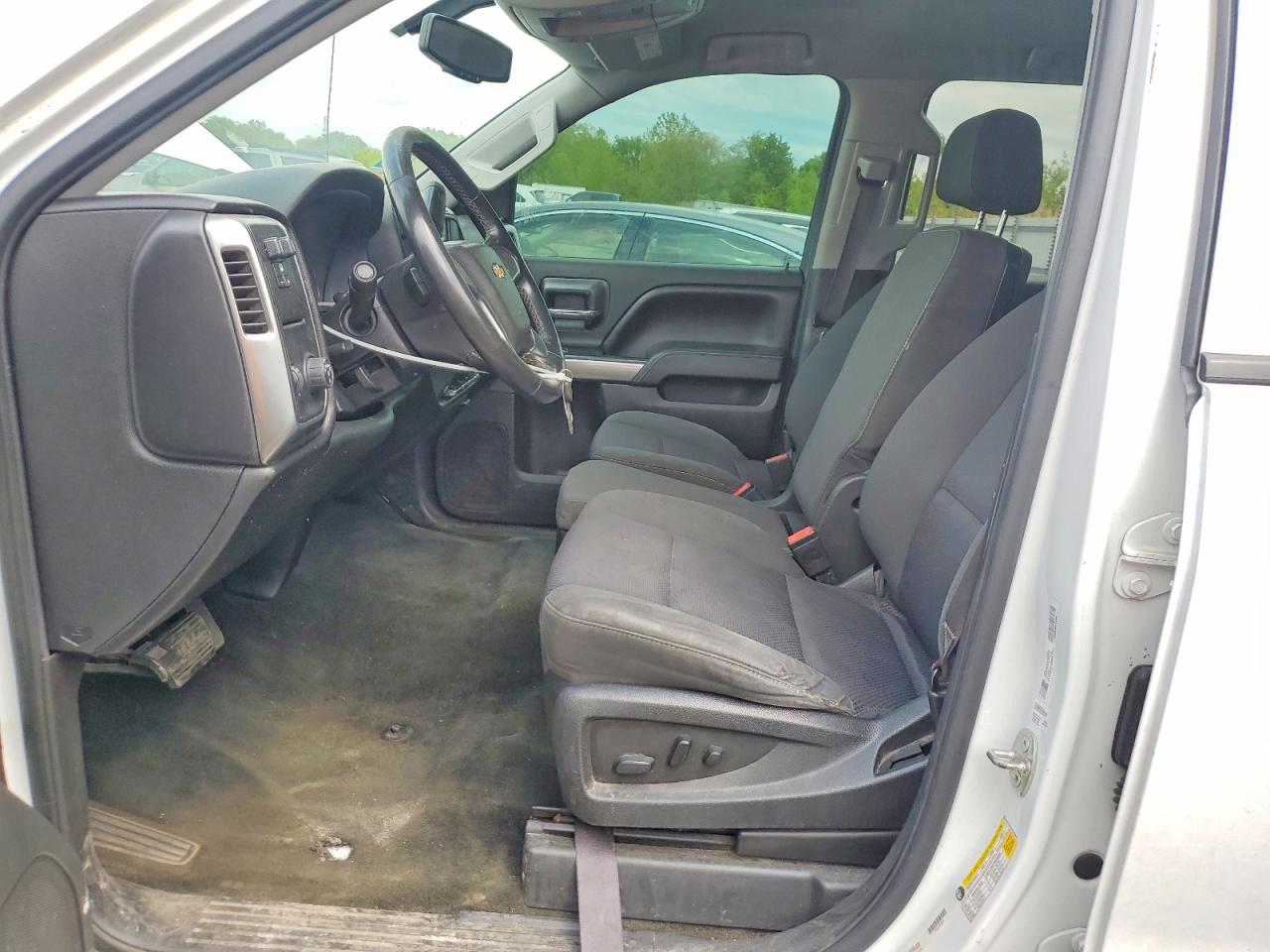 Chevrolet Silverado C1500 Lt