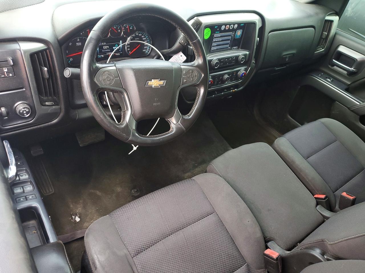 Chevrolet Silverado C1500 Lt