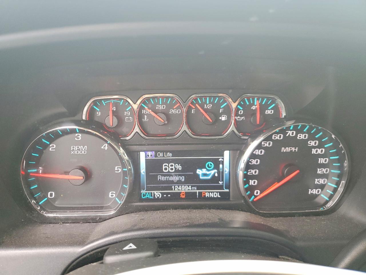 Chevrolet Silverado C1500 Lt
