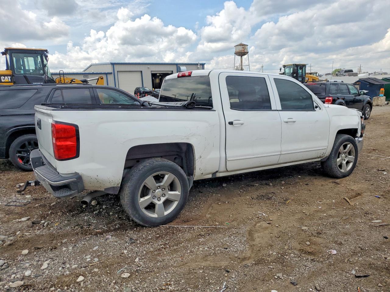 Chevrolet Silverado C1500 Lt