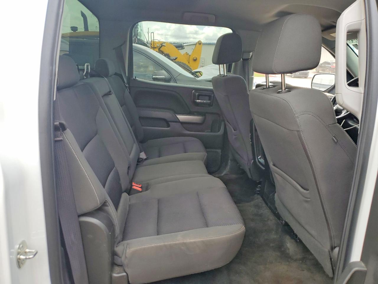 Chevrolet Silverado C1500 Lt