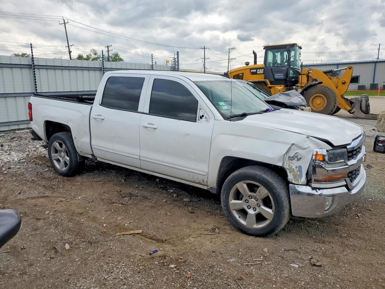 Chevrolet Silverado C1500 Lt