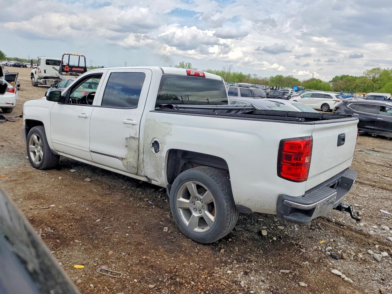 Chevrolet Silverado C1500 Lt