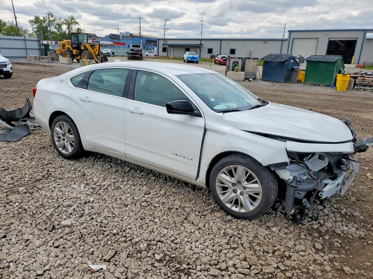 Chevrolet Impala Ls