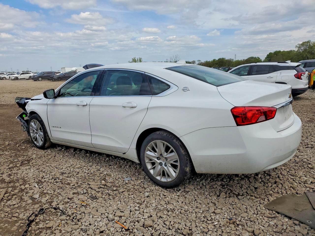 Chevrolet Impala Ls
