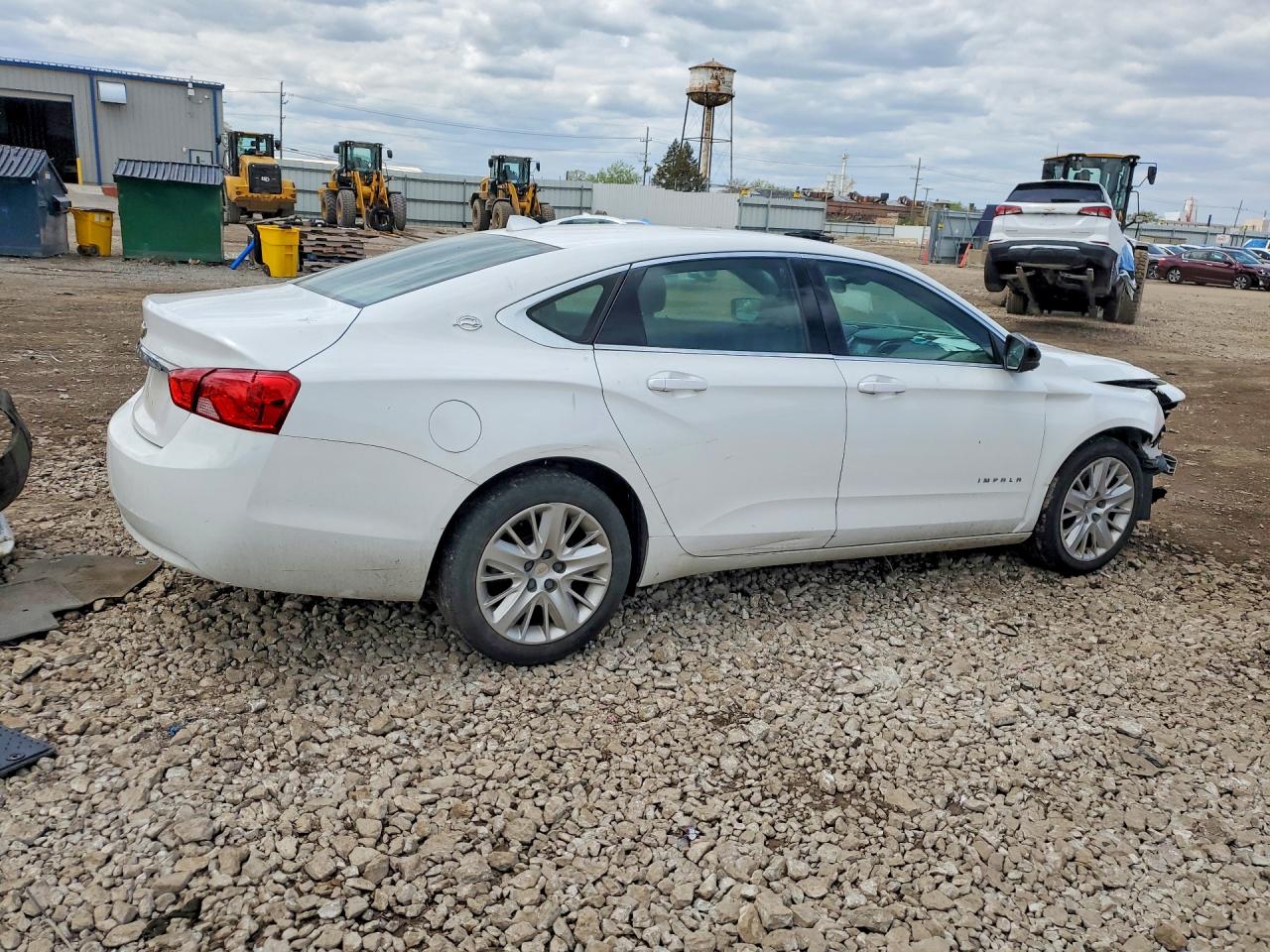 Chevrolet Impala Ls