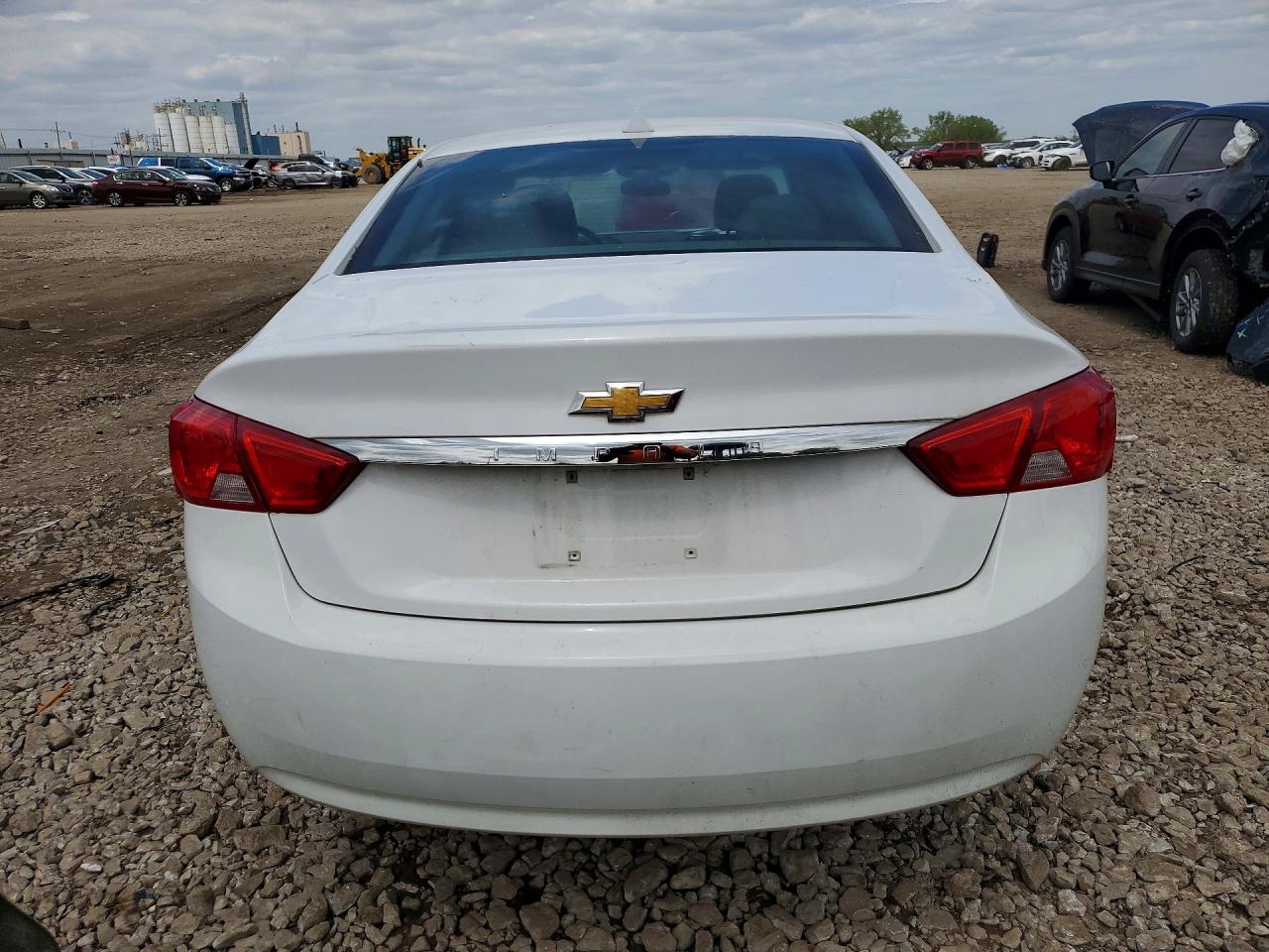 Chevrolet Impala Ls