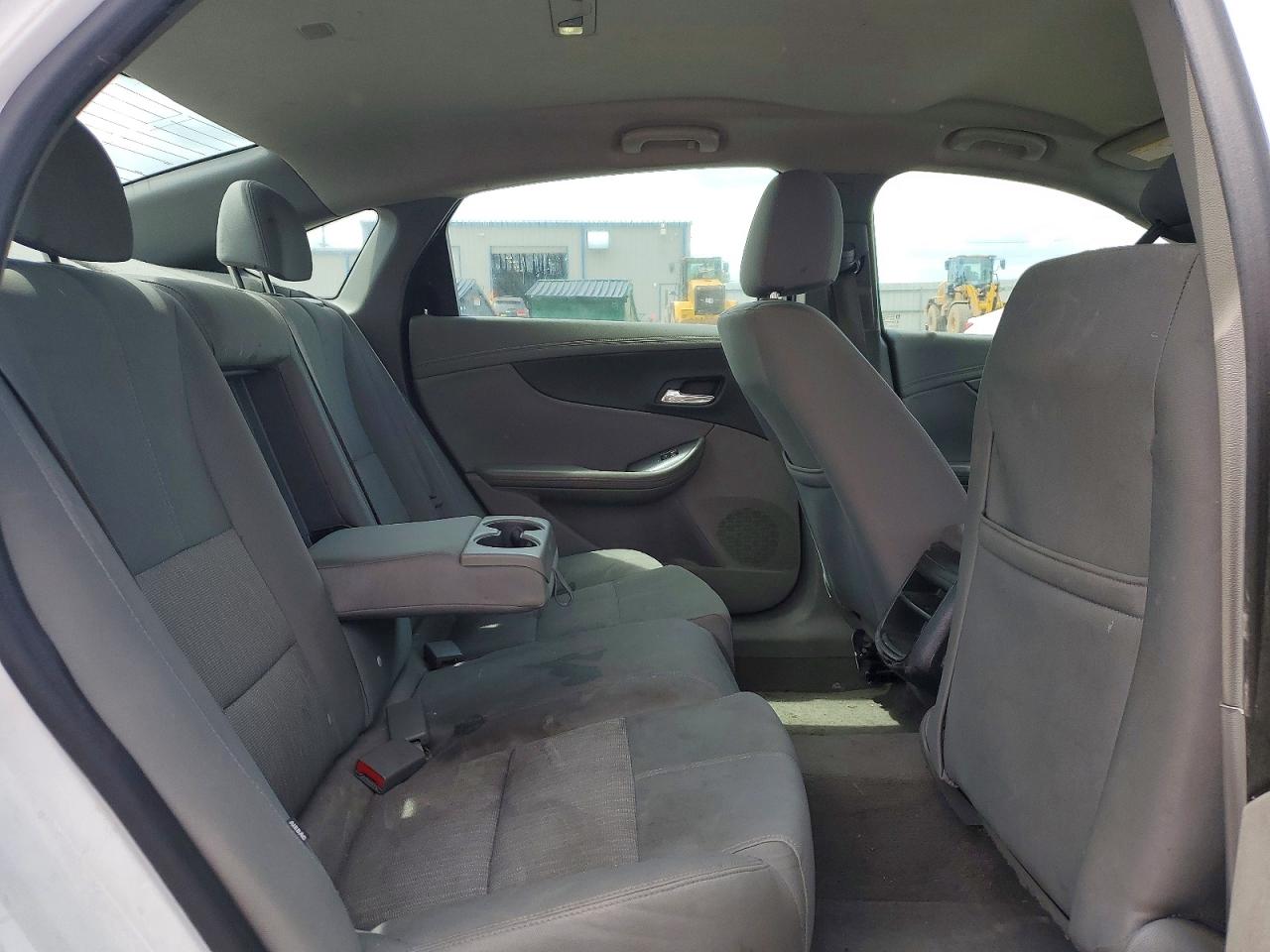 Chevrolet Impala Ls
