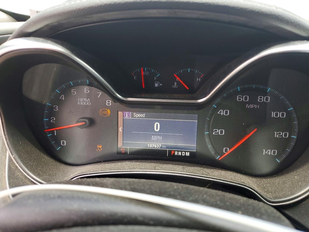 Chevrolet Impala Ls