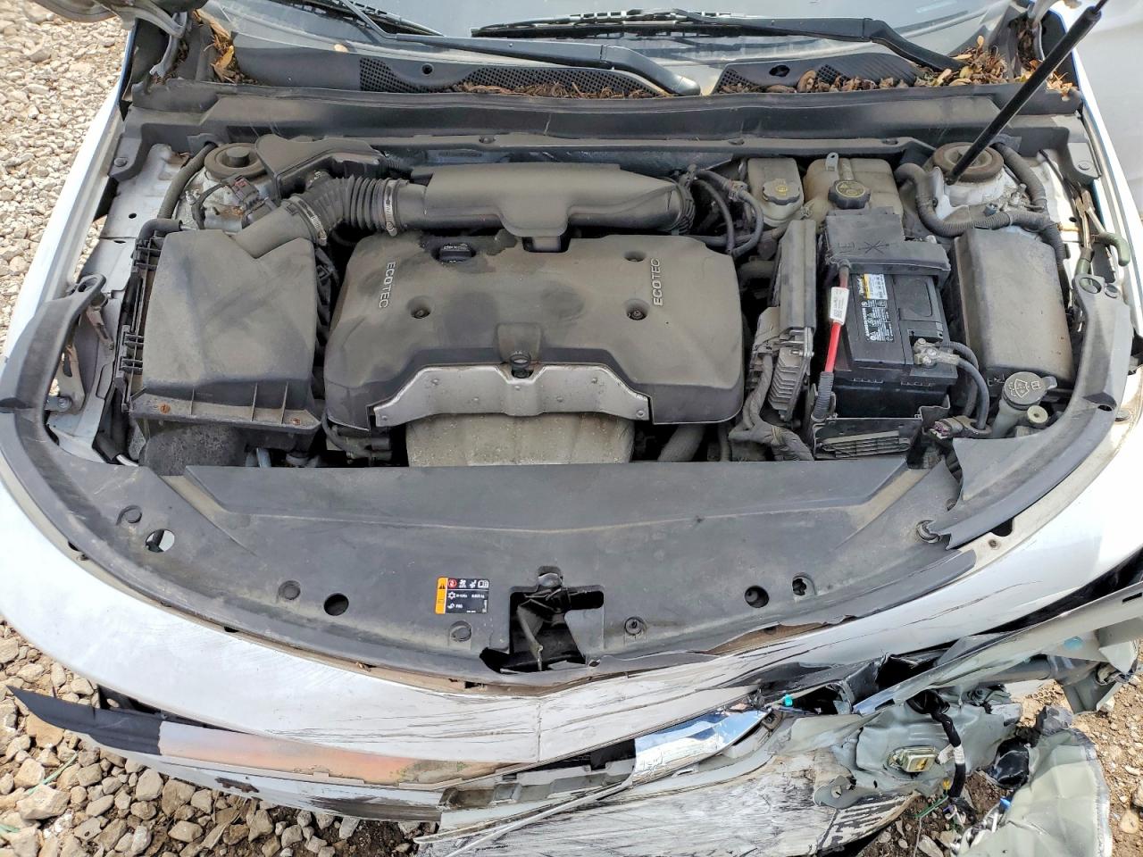 Chevrolet Impala Ls