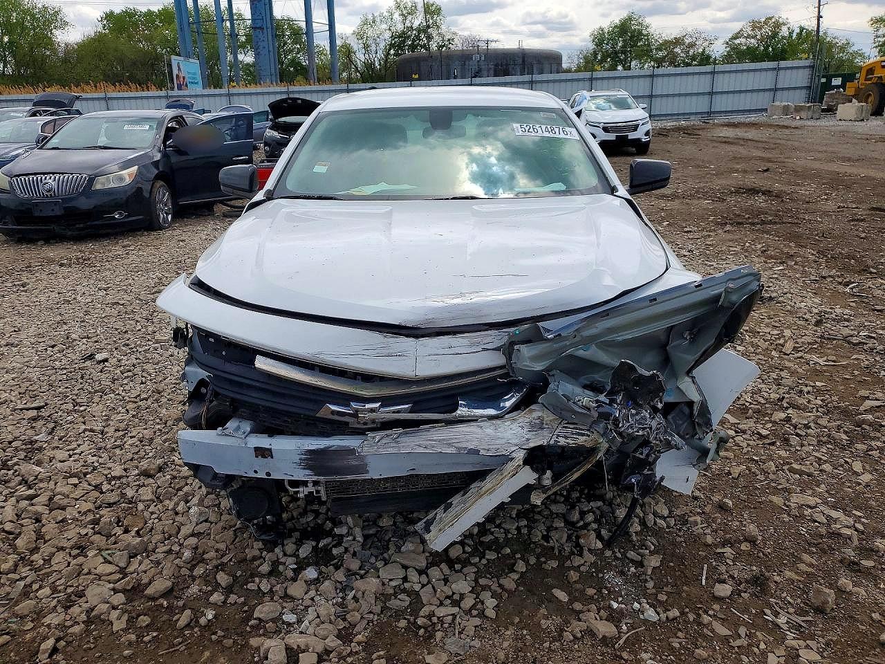 Chevrolet Impala Ls