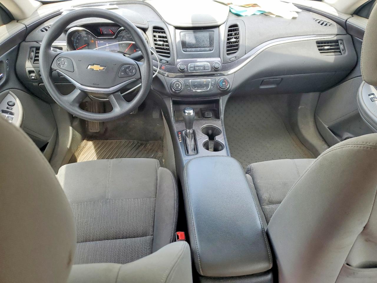 Chevrolet Impala Ls