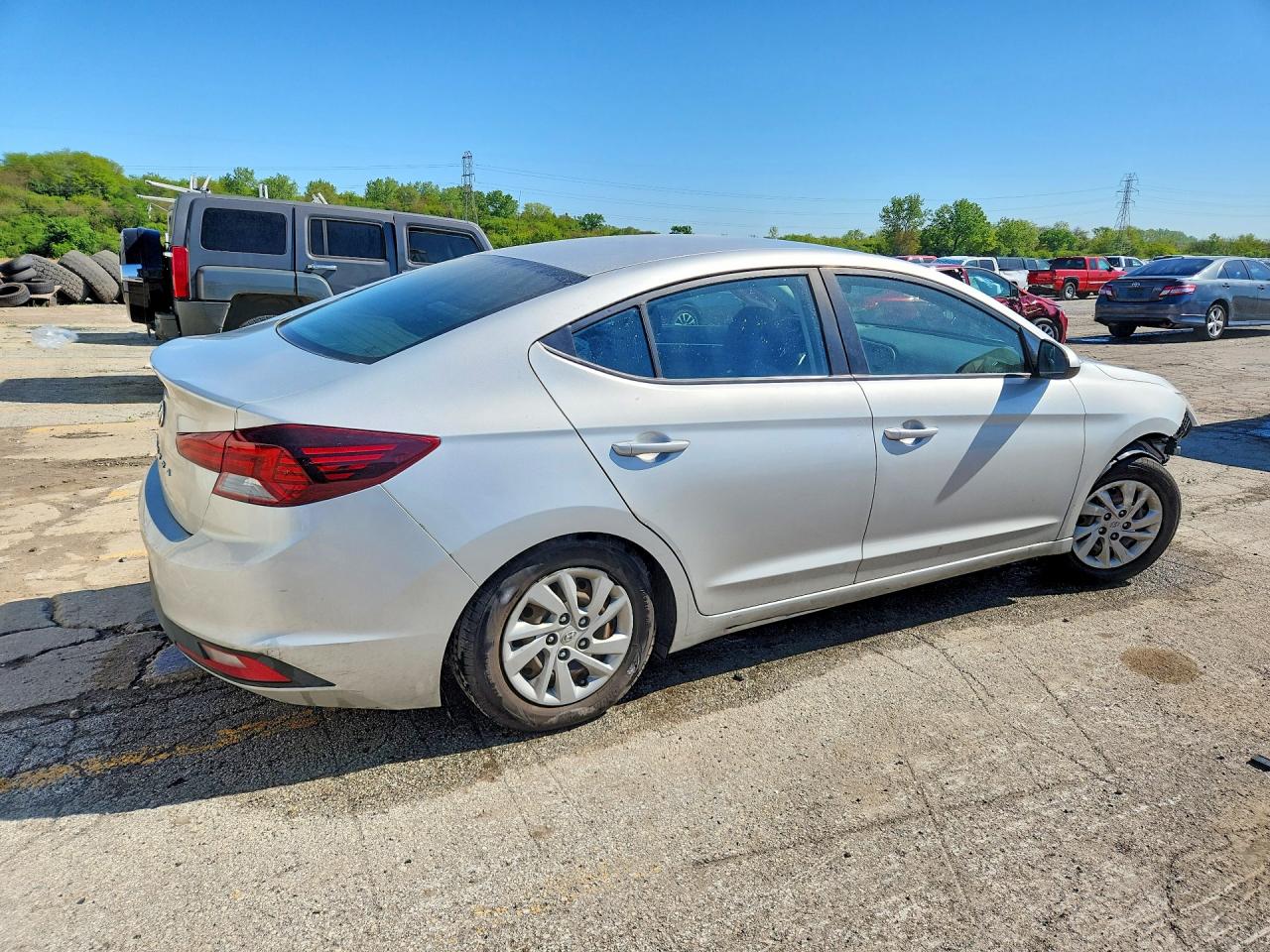 Hyundai ELANTRA Se