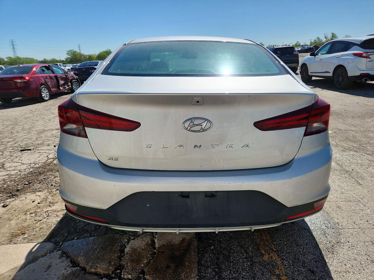 Hyundai ELANTRA Se
